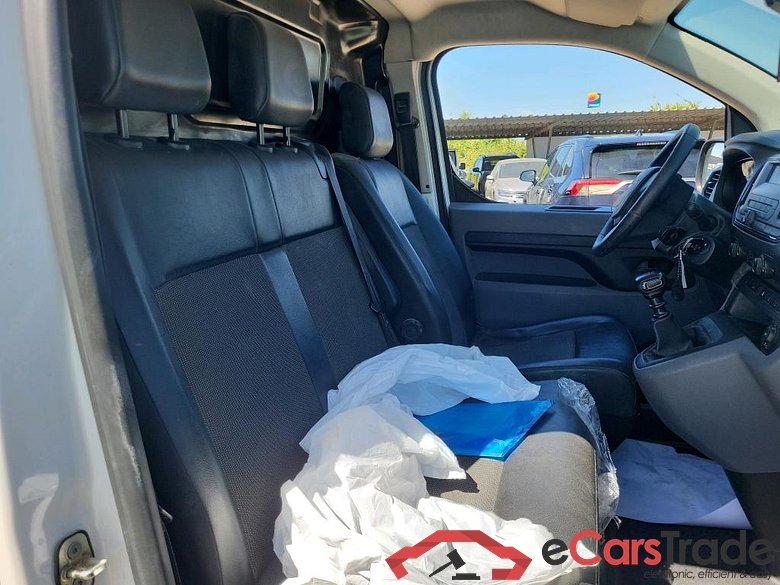 OPEL Vivaro / 2019 / 4P / furgón 1.5 Diésel 88kW (120CV) M Std Express #6