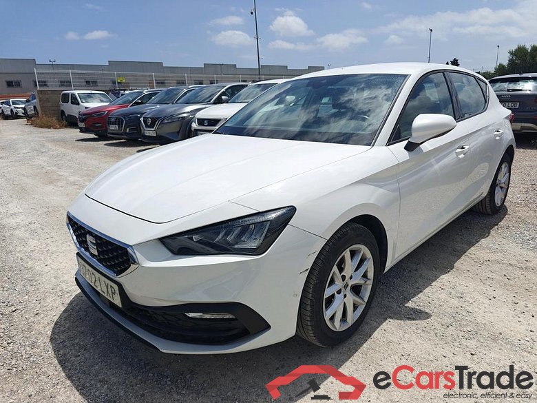 SEAT Nuevo León / 2020 / 5P / berlina con portón 2.0 TDI 85kW S&S Reference Go