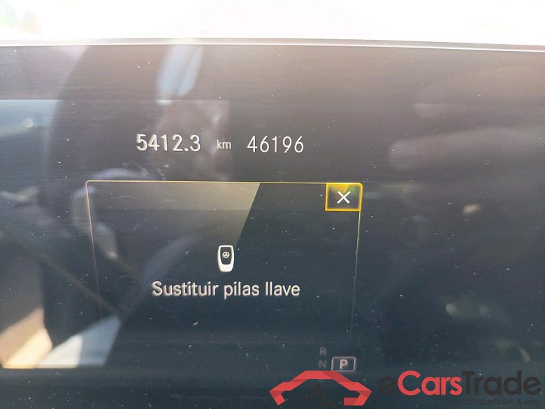 MERCEDES-BENZ CLA / 2019 / 5P / familiar CLA 250 4MATIC Shooting Brake #5