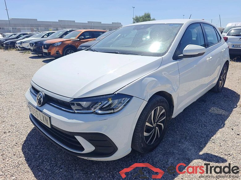 VOLKSWAGEN Polo / 2021 / 5P / berlina con portón Life 1.0 TSI 70kW (95CV)