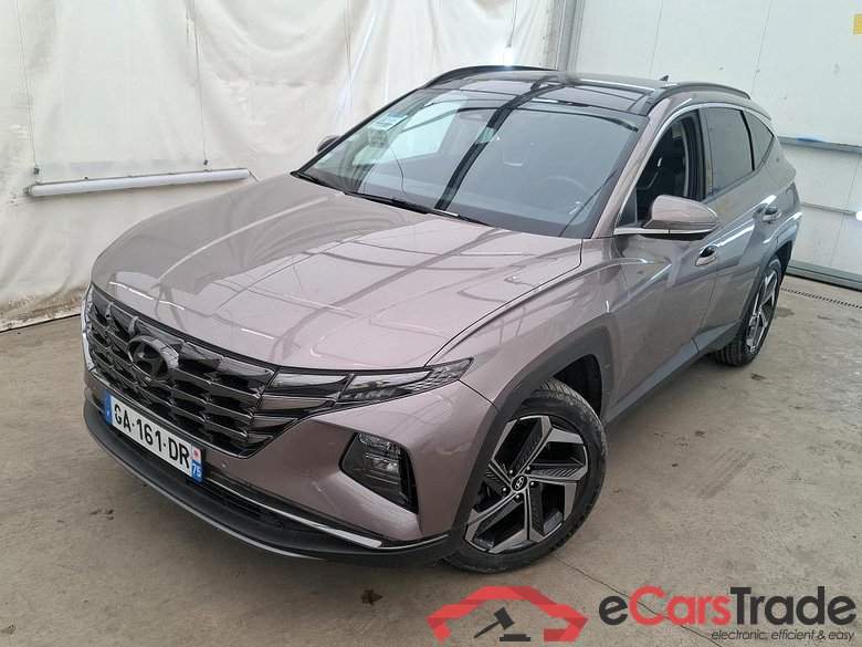 HYUNDAI Tucson / 2020 / 5P / SUV 1.6 PHEV 265 HTRAC EXECUTIVE 4WD AUTO #1