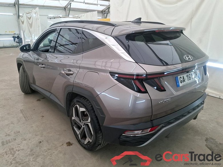 HYUNDAI Tucson / 2020 / 5P / SUV 1.6 PHEV 265 HTRAC EXECUTIVE 4WD AUTO #2