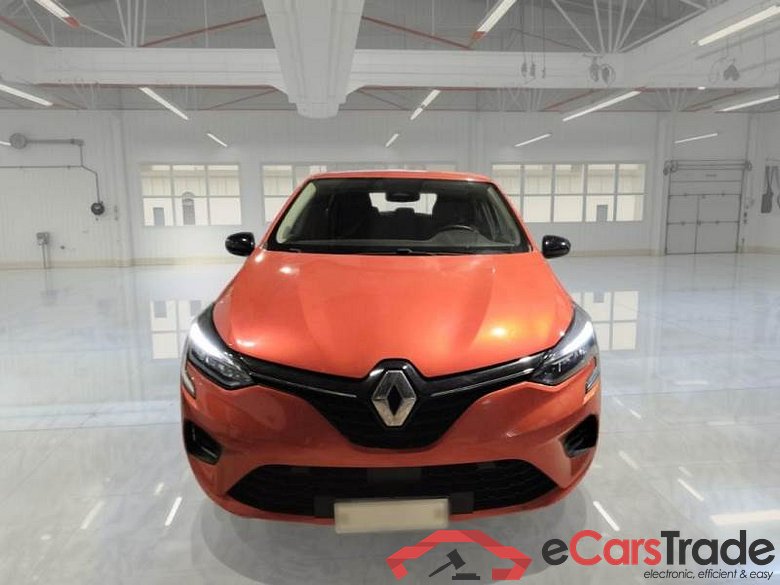 RENAULT CLIO / 2019 / 5P / BERLINA 1.0 TCE 66KW EQUILIBRE #6