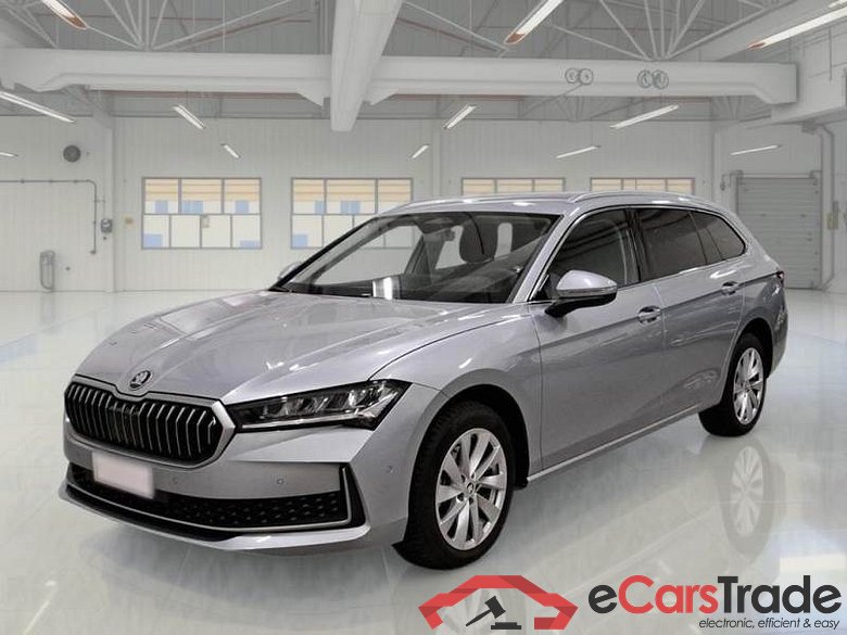 SKODA SUPERB WAGON / 2024 / 5P / STATION WAGON 2.0 TDI 110KW STYLE DSG