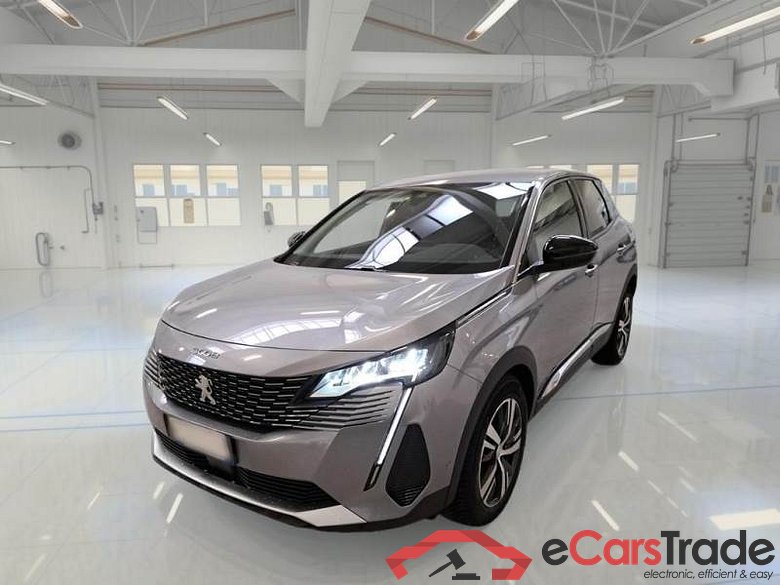PEUGEOT 3008 / 2020 / 5P / SUV BLUEHDI 130 SeS ALLURE #1