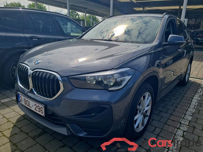 BMW - BMW X1 sDrive18iA 136PK Business Edition Advantage & Pack Business & Rear Camera  * PETROL *