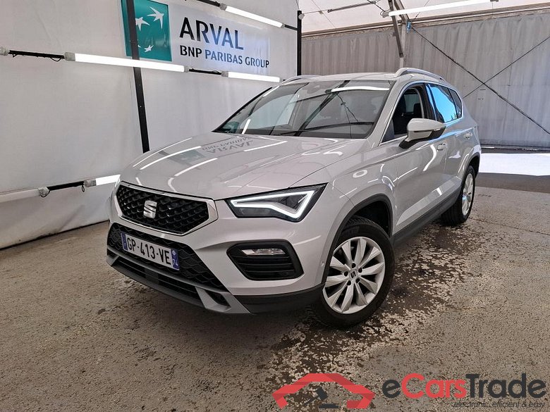 Ateca Style Business 2.0 TDI 150CV BVA7 E6d