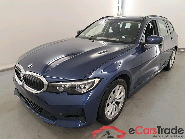 BMW 3 SERIES TOURING 2.0 318I (115KW) TOURING #1