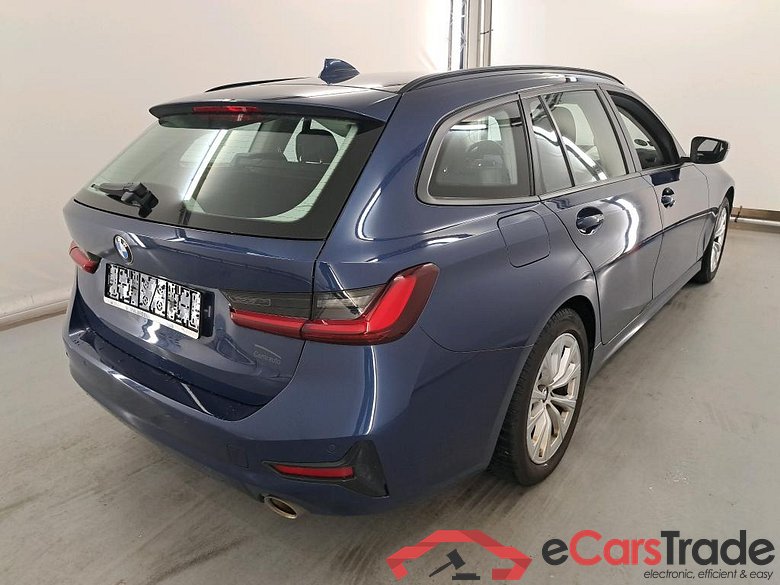 BMW 3 SERIES TOURING 2.0 318I (115KW) TOURING #4
