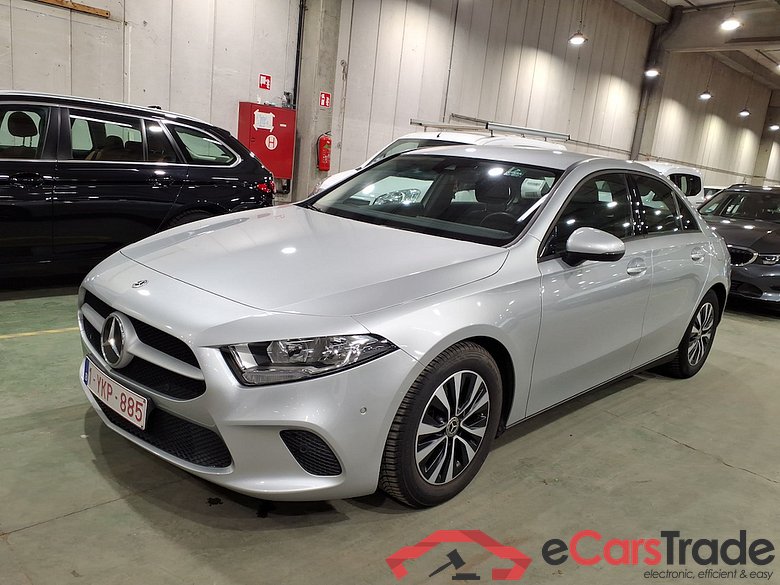 MERCEDES-BENZ CLASS A SEDAN DIESEL (V177) A 180 d Business Solution