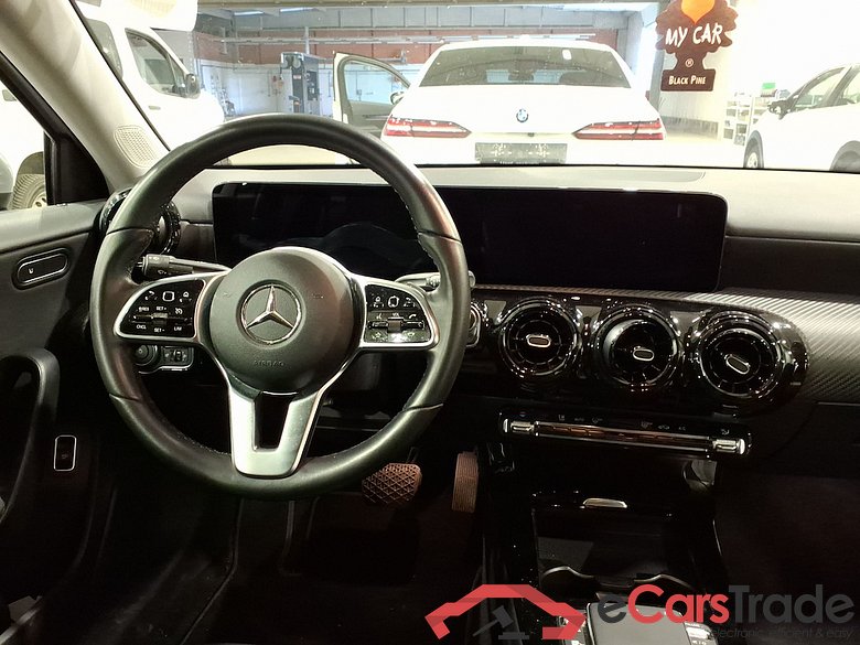 MERCEDES-BENZ CLASS A SEDAN DIESEL (V177) A 180 d Business Solution #6