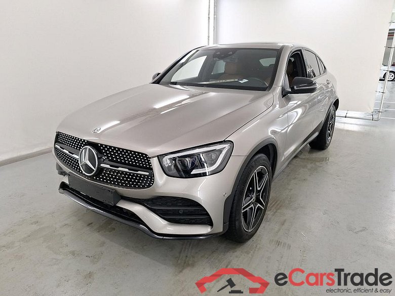 MERCEDES-BENZ CLASSE GLC COUPE DIESEL (C253) GLC 200 d Business Solution