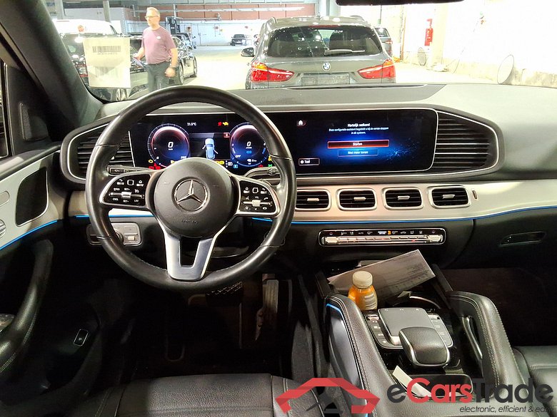 MERCEDES-BENZ GLE 2.0 GLE 350 DE PHEV 4MATIC 4WD BUS SOL #6