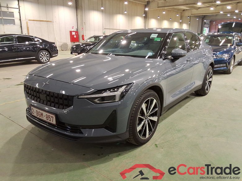 POLESTAR 2 BEV 78KWH SINGLE MOTOR AUTO LONG RANGE