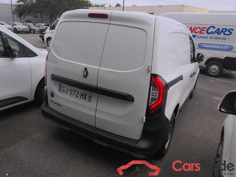 Kangoo III Rapid  Grand Confort 1.5 DCI  115CV  BVM6  E6d #5