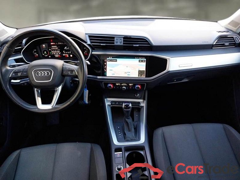 AUDI Q3 / 2018 / 5P / SUV 45 TFSI E S TRONIC BUSINESS #3