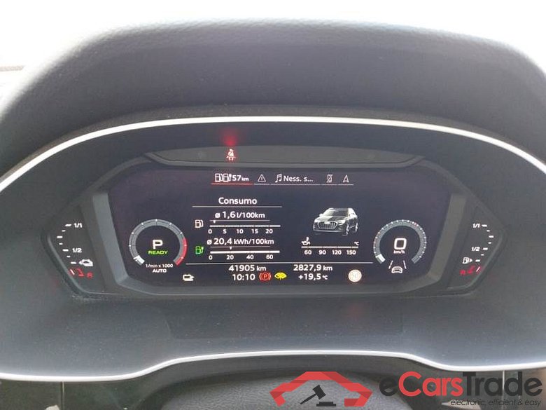 AUDI Q3 / 2018 / 5P / SUV 45 TFSI E S TRONIC BUSINESS #4