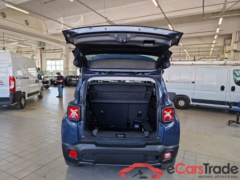 JEEP RENEGADE / 2018 / 5P / SUV 1.3 T4 PHEV 190CV BUSINESS PLUS 4XE AUTO #5
