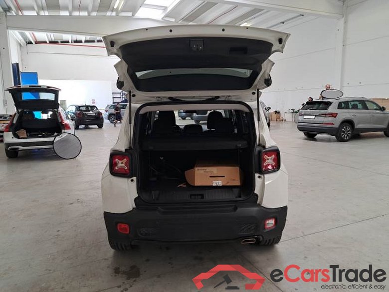 JEEP RENEGADE / 2018 / 5P / SUV 1.3 T4 PHEV 190CV LIMITED 4XE AUTO #5