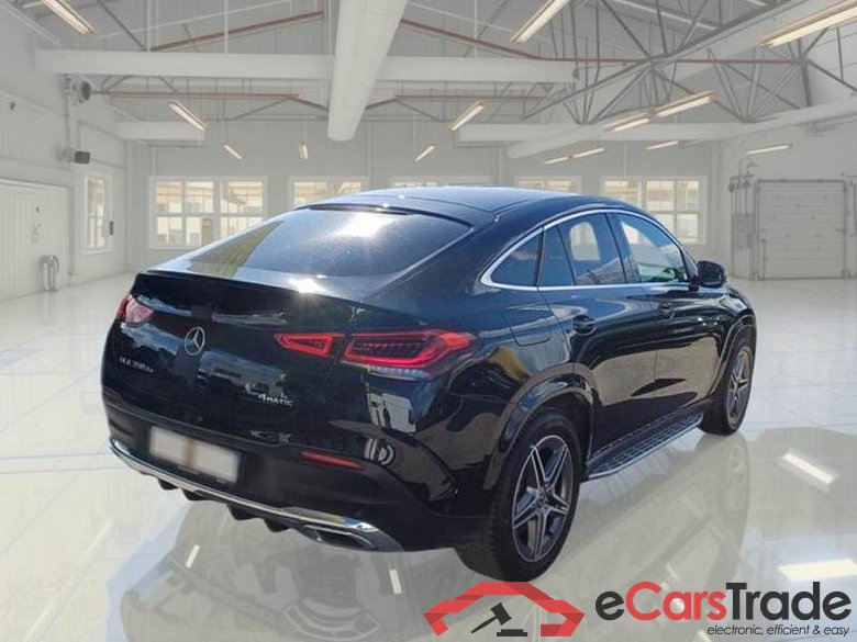 MERCEDES-BENZ GLE COUPÉ / 2020 / 5P / SUV GLE COUPÈ 350 DE 4MATIC EQ-POWER PREMIUM #2