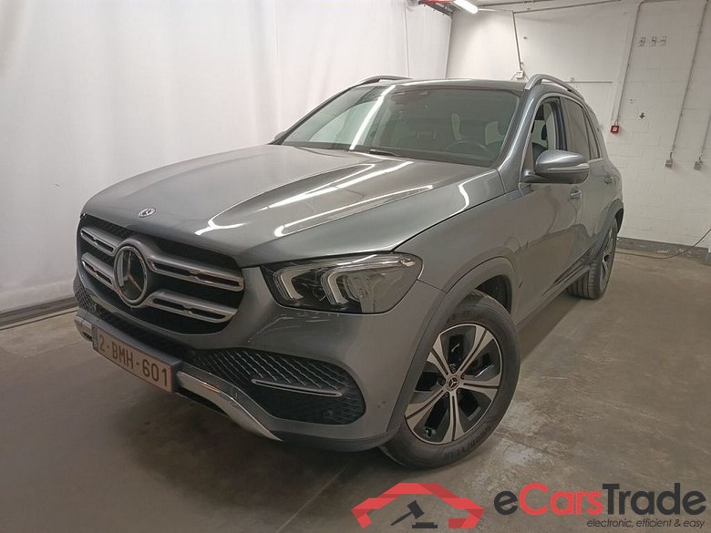 Mercedes-Benz GLE GLE 350 de 4MATIC 5d