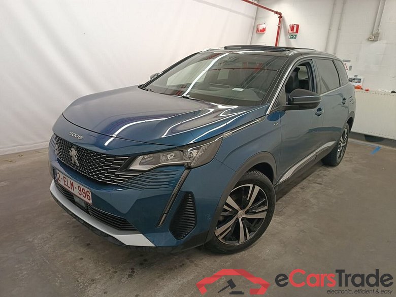 Peugeot 5008 1.2 PureTech 96kW S&S EAT8 GT 5d