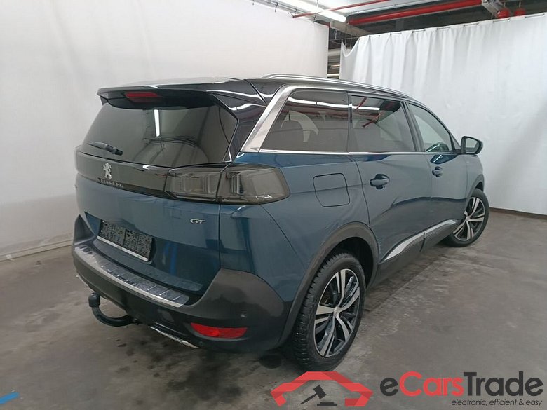 Peugeot 5008 1.2 PureTech 96kW S&S EAT8 GT 5d #2