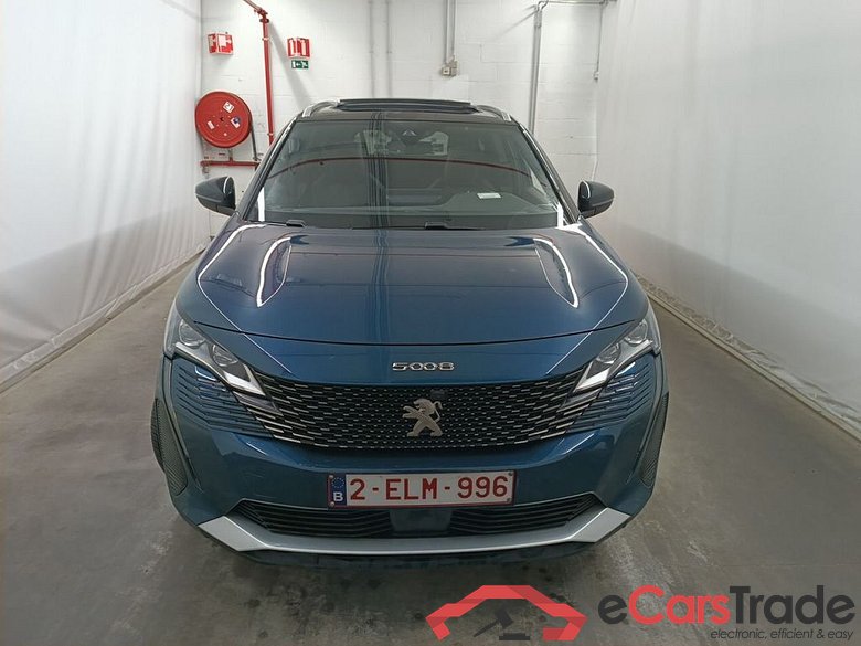 Peugeot 5008 1.2 PureTech 96kW S&S EAT8 GT 5d #5