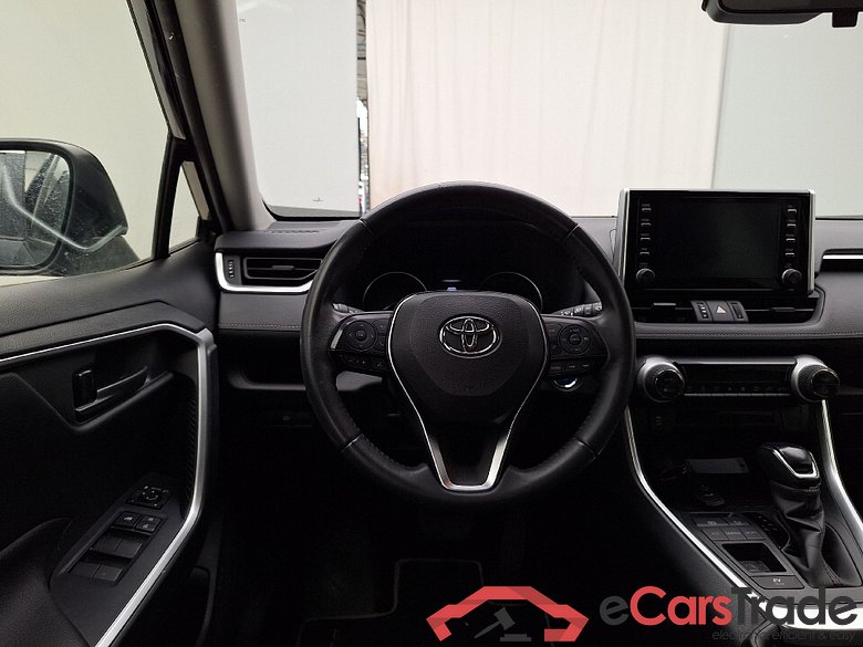 Toyota, RAV4 '18, Toyota RAV4 2.5 Hybrid Lithium RAV4 CVT 5d #5