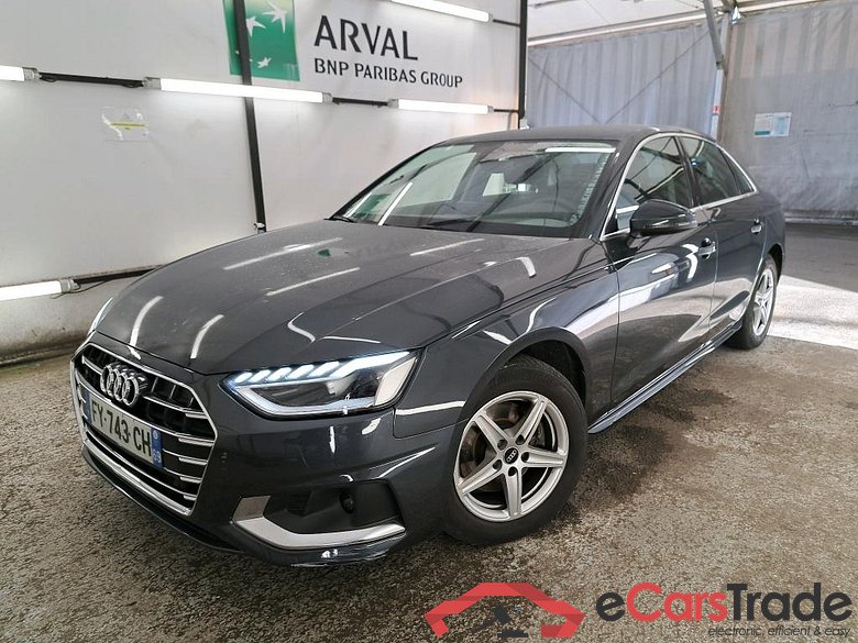 A4 Berline 35 TDI Business line 2.0 TDI 165CV BVA7 E6d