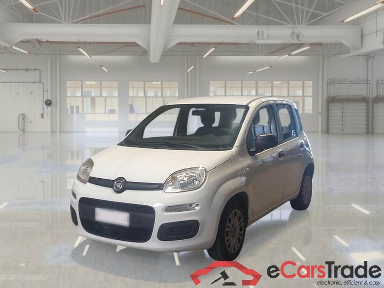 FIAT PANDA / 2011 / 5P / BERLINA 1.2 69CV SeS E6D-TEMP EASY
