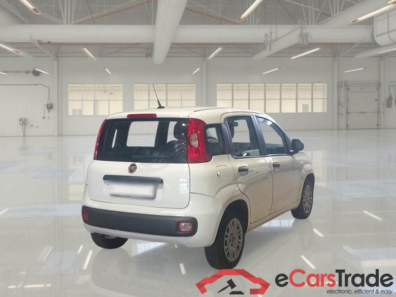 FIAT PANDA / 2011 / 5P / BERLINA 1.2 69CV SeS E6D-TEMP EASY #2