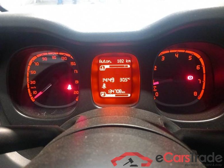 FIAT PANDA / 2011 / 5P / BERLINA 1.2 69CV SeS E6D-TEMP EASY #4