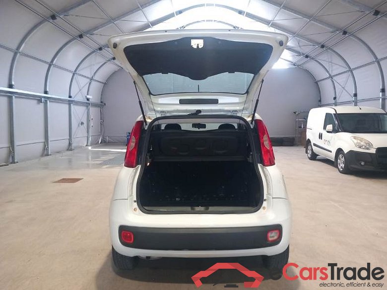 FIAT PANDA / 2011 / 5P / BERLINA 1.2 69CV SeS E6D-TEMP EASY #5