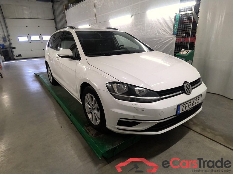Golf Sp.Combi TSI 110 Aut. #2