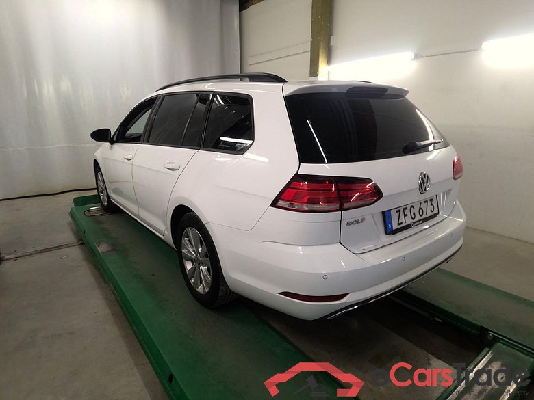 Golf Sp.Combi TSI 110 Aut. #4