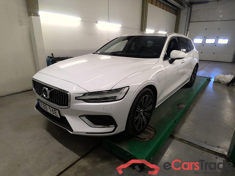 V60 T6 350 Ins.Ex.Rec. AWD Aut