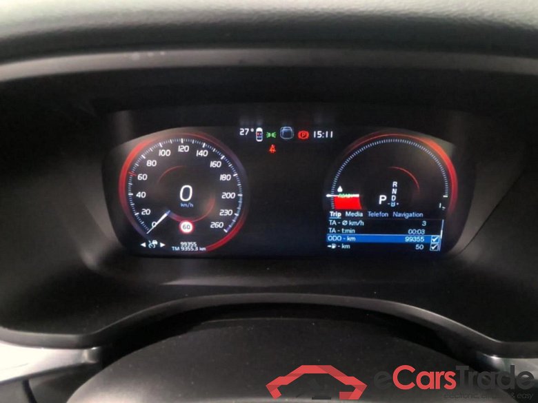 V60 T6 350 Ins.Ex.Rec. AWD Aut #6