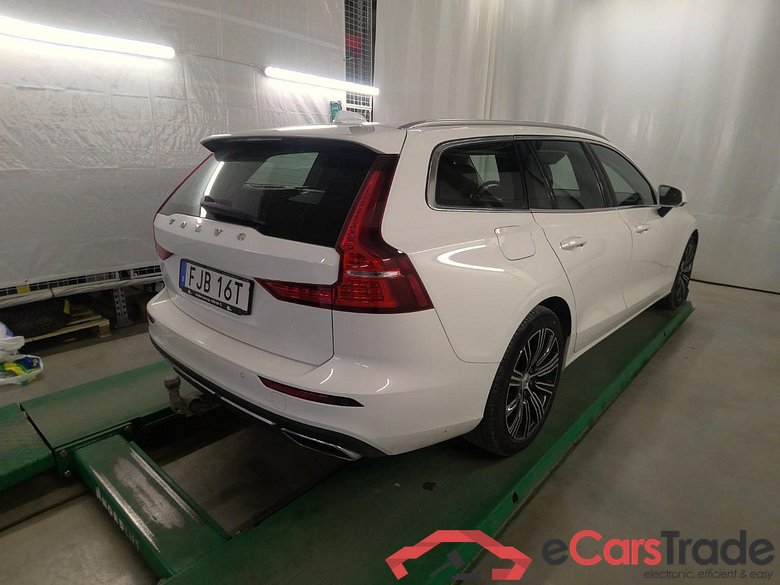 V60 T6 350 Ins.Ex.Rec. AWD Aut #3