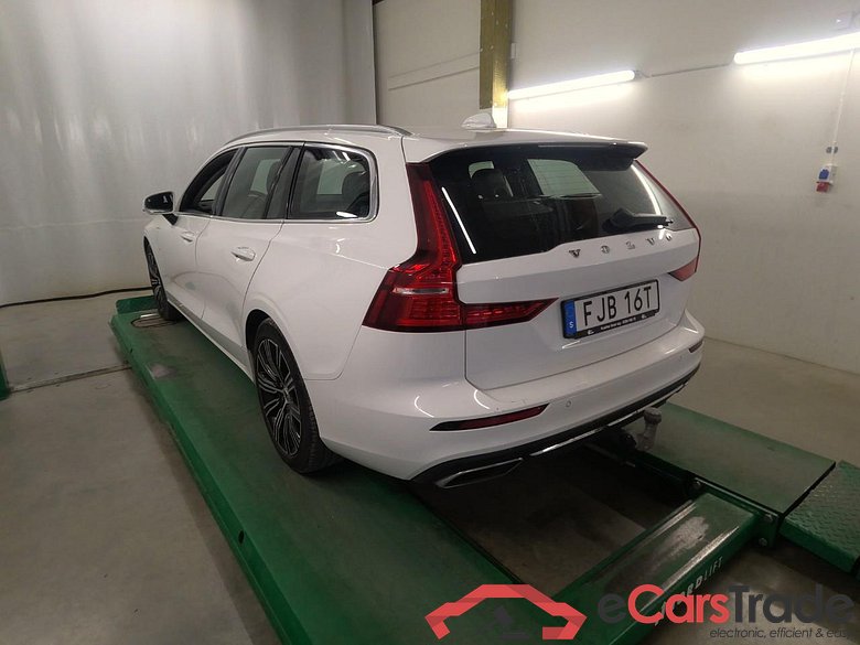V60 T6 350 Ins.Ex.Rec. AWD Aut #4