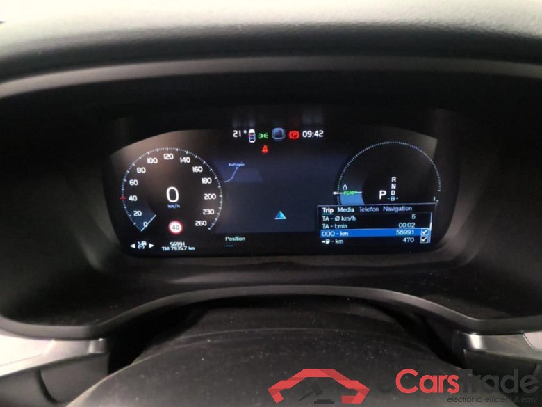 V60 T6 350 Ins.Ex.Rec. AWD Aut #6
