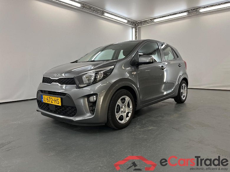 KIA PICANTO 1.0 DPi ComfortLine