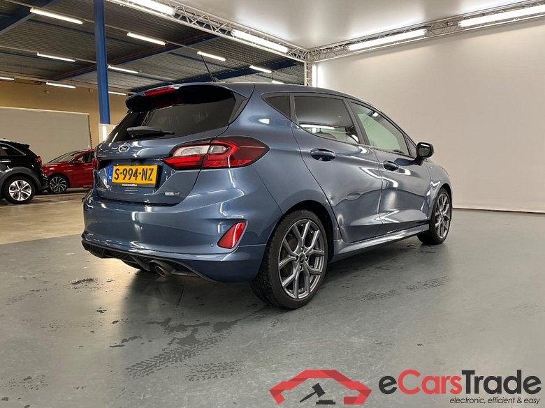 FORD FIESTA 1.0 EcoBoost Hybrid ST-Line X #4