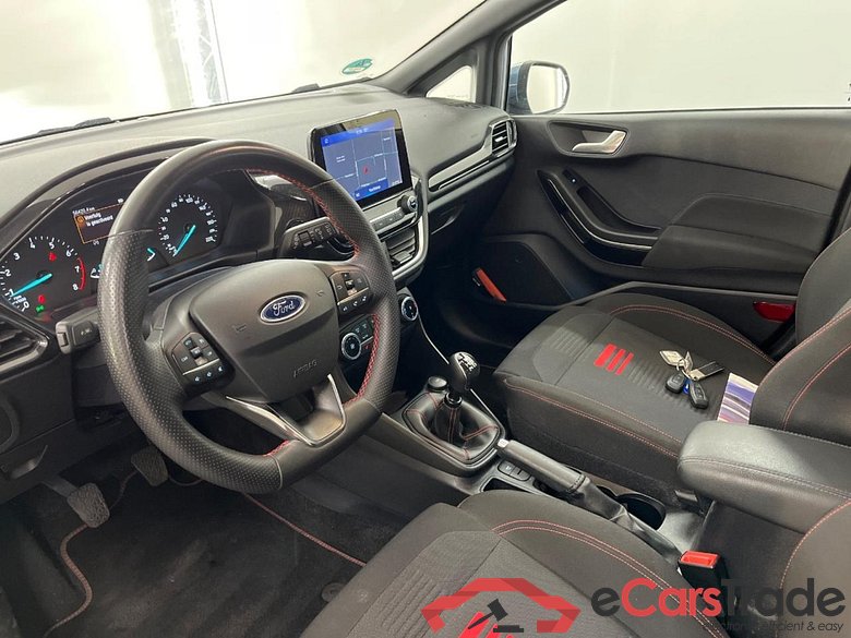 FORD FIESTA 1.0 EcoBoost Hybrid ST-Line X #5