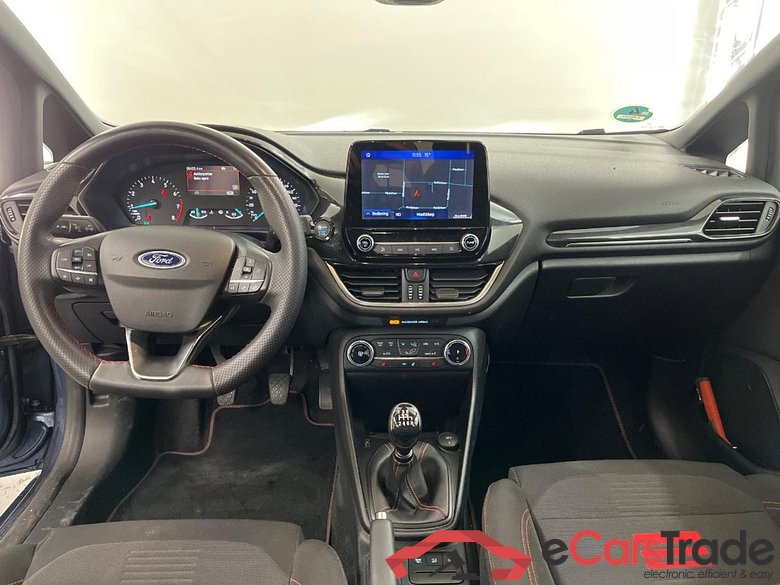 FORD FIESTA 1.0 EcoBoost Hybrid ST-Line X #6