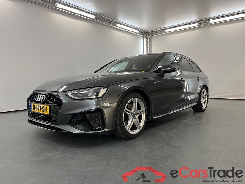 AUDI A4 AVANT 35 TFSI Launch edition Sport #1