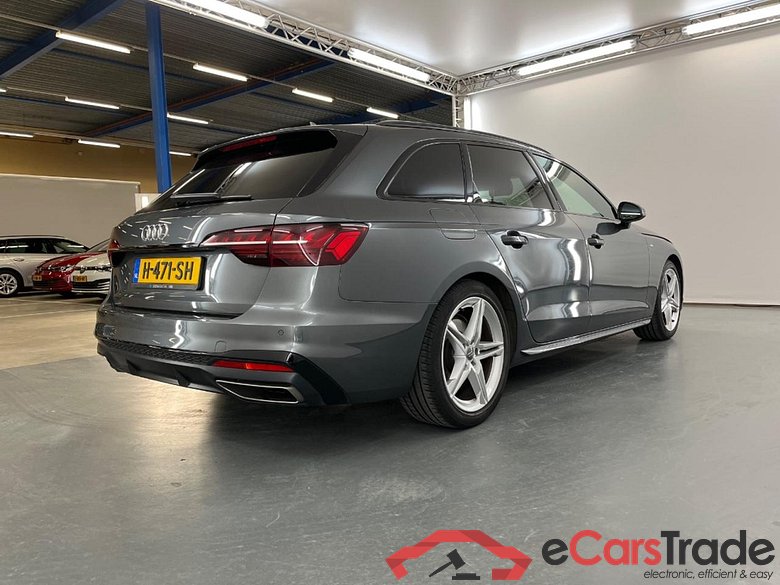 AUDI A4 AVANT 35 TFSI Launch edition Sport #4