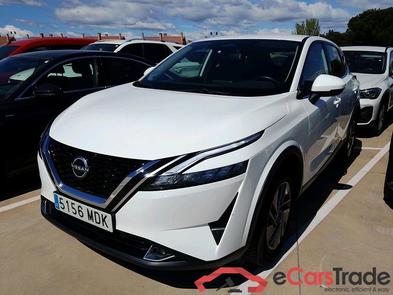 NISSAN QASHQAI / 2021 / 5P / todoterreno DIG-T 103kW (140CV) mHEV 4x2 Acenta
