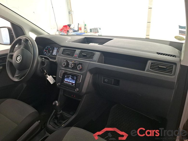 VOLKSWAGEN Caddy Van / 2015 / 4P / Fourgonnette 2.0 TDI 75 Business Line #5