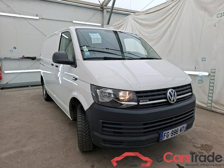 T6 Transporter Fourgon 4Motion 2.0 TDI 150CV BVM6 E6 #4